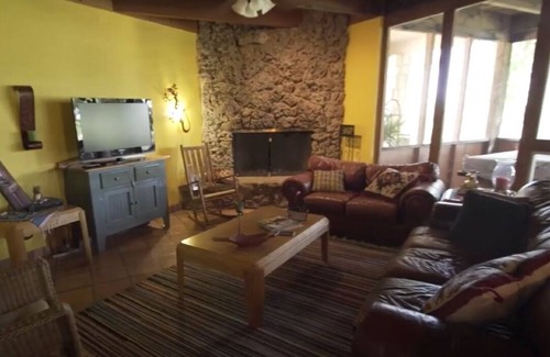 San Angelo House | Five Star Ranch Casita on Spring Creek - Paradise in West Texas!
