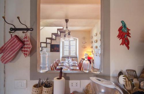 Montemarcello House | Fivestay Roof terrace overlooking the gulf