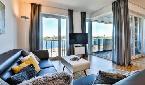 Kappeln Apartment | Fjordblick im Speicherquartier - C4