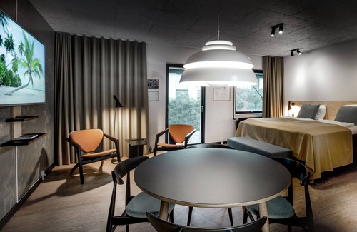 Ringkobing Hotel | Fjordgaarden - Spa - Hotel - Konference