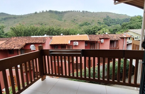 Praia do Pauba Apartment | Flat Praia de Pauba, right on the sand, heated pool, barbecue and sauna.