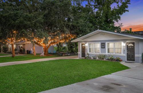Homosassa House | FL's Nature Coast Getaway - 4BR, 2BA, Boat Parking