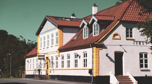 Randers Hotel | Fladbro Kro