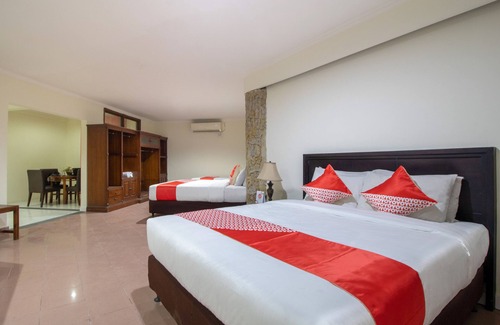 Gatot Subroto Hotel | Flagship 2688 Guntur Hotel