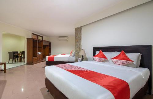 Gatot Subroto Hotel | Flagship 2688 Guntur Hotel