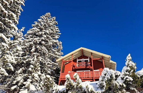 Flaine Ski Chalet | Flaine Hameau Chalets - maeva Home - 5-Room Chalet 8 People - Prestige