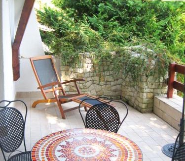 Eger Apartment | Flair Apartmanház