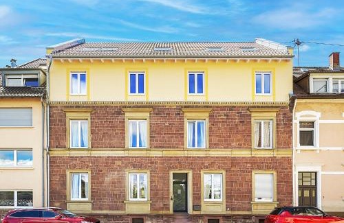 Alt-Grunwinkel Apartment | FLAIR Homes - Design Apartments with Smart-TV, Self Check-in & Free Parking