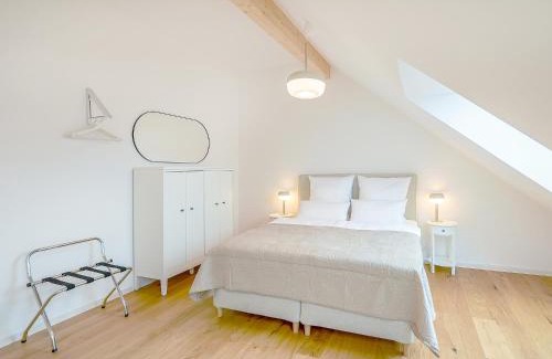 Alt-Grunwinkel Apartment | FLAIR Homes - Design Apartments with Smart-TV, Self Check-in & Free Parking