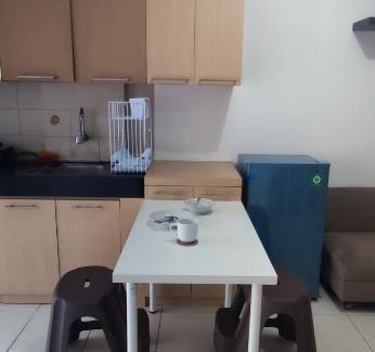 Jakarta Apartment | Flamboyant 2BR - Medit2 West Jakarta CBD
