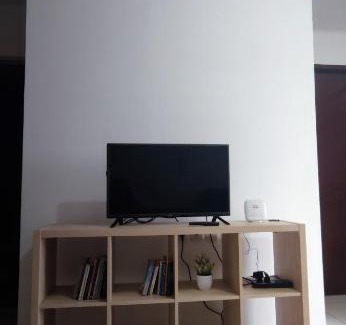 Jakarta Apartment | Flamboyant 2BR - Medit2 West Jakarta CBD