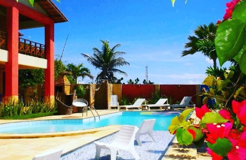 Beberibe Hotel | FLAMBOYANT LODGING & SPA