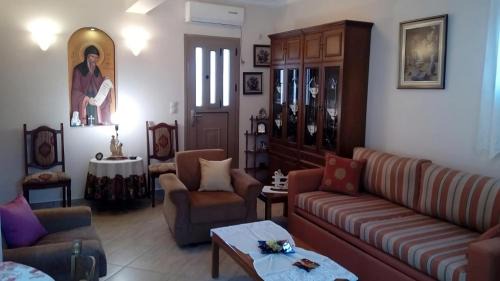Poulata Apartment | Flamiatos Garden Cottages