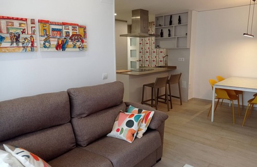 Grau i Platja Apartment | Flamingo 1º pta.7 C Solo Familias