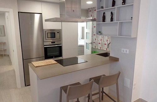 Grau i Platja Apartment | Flamingo 1º pta.7 C Solo Familias