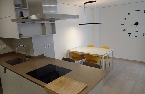 Grau i Platja Apartment | Flamingo 1º pta.7 C Solo Familias