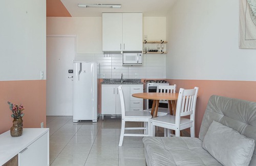 Pinheiros House | flamingo apartment | pool | garage