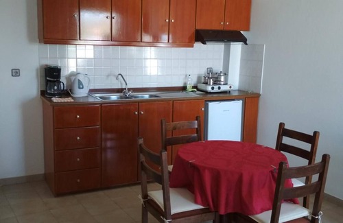 Agkathia House | Flamingo Apartments