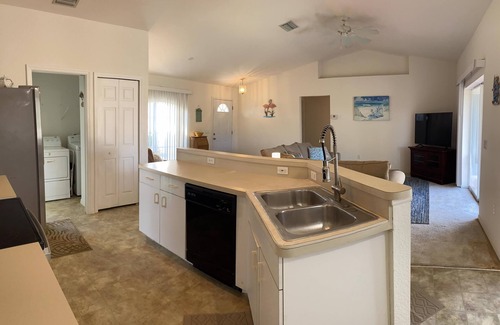Pinehurst Villa | Flamingo Bay, full refund*, NO POOL HEAT, pets ok