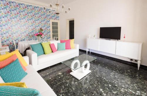 Levanto Apartment | Flamingo & Cactus by the Sea