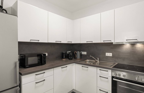 Frankenberg Apartment | Flamingo - Design Old Building, Central, Terrace, PS4 & Stream