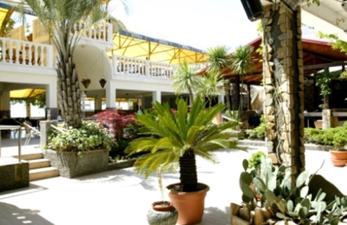 Adler City Centre Hotel | Flamingo Hotel 2