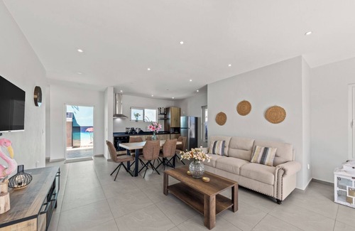 Grote Berg House | Flamingo House, Grote Berg