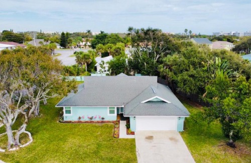 Cape Caneveral Beach Gardens House | Flamingo Lane