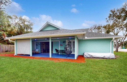 Cape Caneveral Beach Gardens House | Flamingo Lane