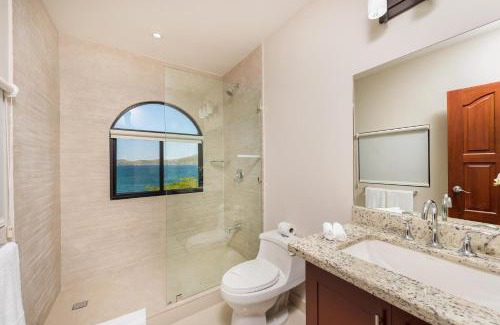 Playa Flamingo Apartment | Flamingo Marina Cove 617- Oceanfront 3 Bedroom Condo
