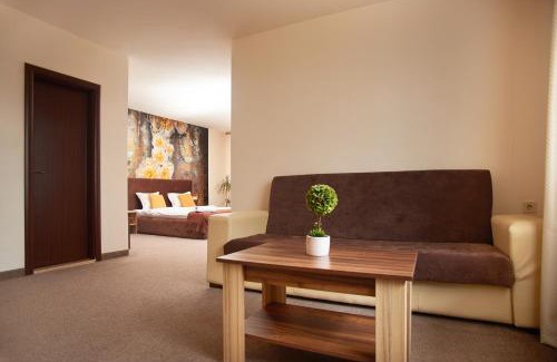 Parvenets Hotel | Flamingo Plovdiv