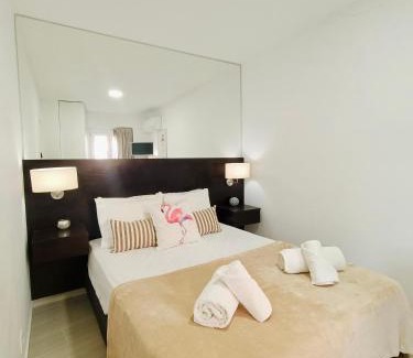Sesimbra Apartment | Flamingo
