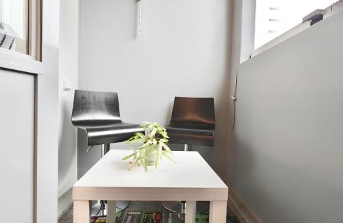 Aviapolis Apartment | Flamingo Studio, Free Parking, 2 Min to Airport and Spa