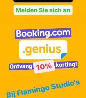 Schoondijke Apartment | Flamingo Studio's Zeeland