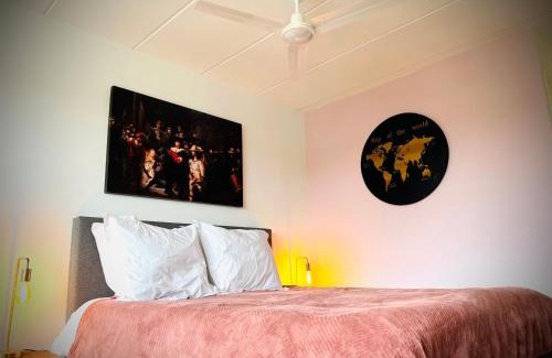Schoondijke Apartment | Flamingo Studio's Zeeland