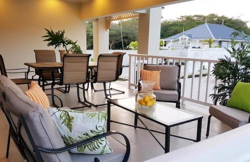 Canaan Villa | Flamingo Villa Tobago