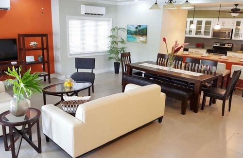 Canaan Villa | Flamingo Villa Tobago
