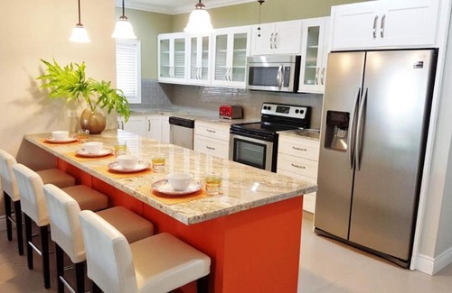 Canaan Villa | Flamingo Villa Tobago