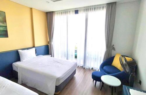 Hoang Hoa Apartment | Flamingos Hải Tiến - Tầng cao