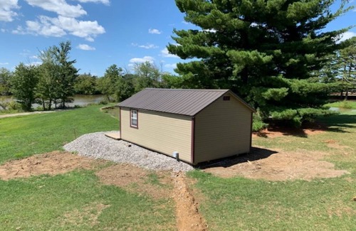 Hamersville Cabin | Flash Lodge Add-on Cabin-Pamela's Diamond