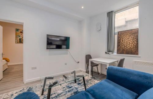 Seven Dials Apartment | FLASH SALE Central Hove 1 Bedroom Flat BN32OSM04