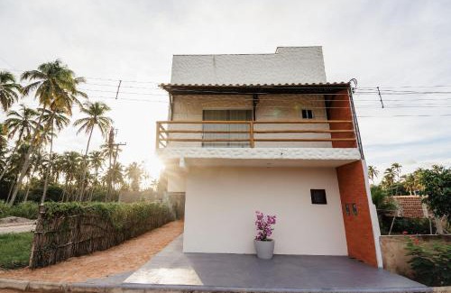 Japaratinga Apartment | Flat 01 · Flats Japaratinga1- 200m da praia cozinha completa