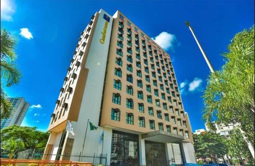 Taguatinga Apartment | Flat 1015 - Comfort Hotel Taguatinga