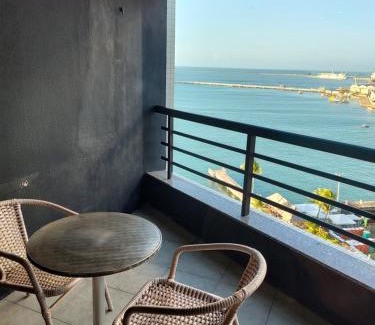 Mucuripe Apartment | Flat 1211 Luxo Beira Mar Fortaleza