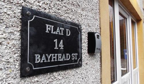 Stornoway Apartment | Flat 14d Bayhead