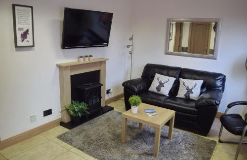 Stornoway Apartment | Flat 14d Bayhead