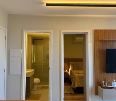Centro Apartment | Flat 1807 - Sua casa em Dourados