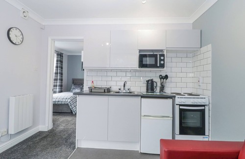 St. Michaels Cottage | Flat 1A, Big Tree Holiday Flats