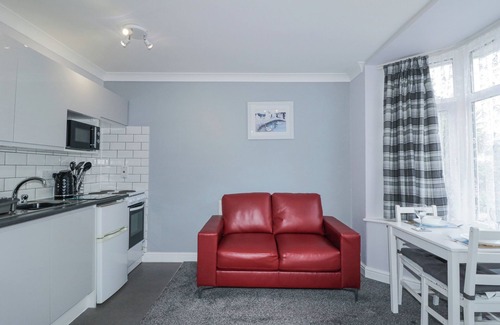 St. Michaels Cottage | Flat 1A, Big Tree Holiday Flats