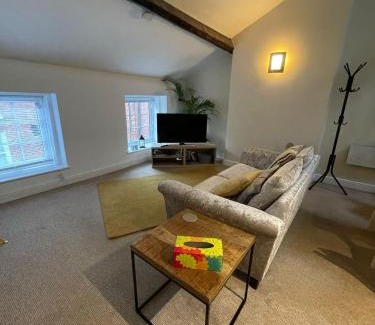 Macclesfield Apartment | Flat 2 Chestergate
